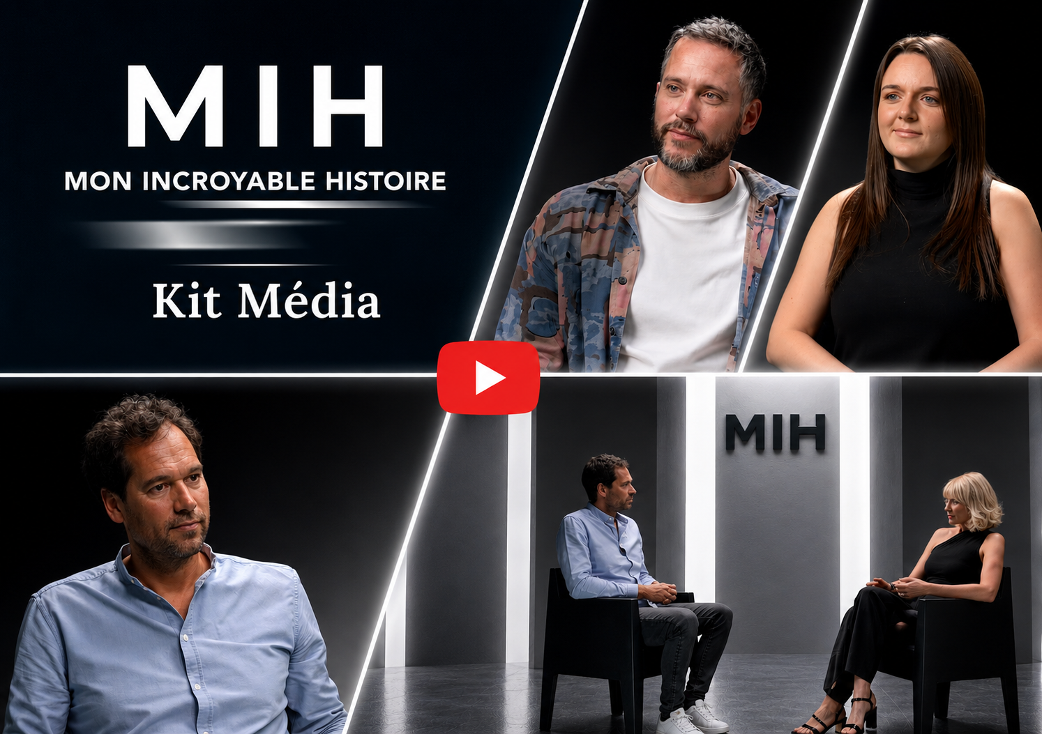 MIH - Mon Incroyable Histoire